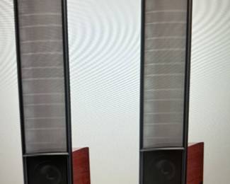 Logan Martin Floor Speakers