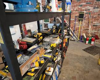 Tools, miscellaneous