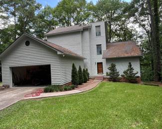 1556 Stevens Creek Drive on deep water of Stevens Creek will be up for sale very soon.  