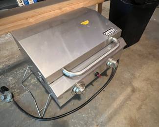Portable Propane gas grill