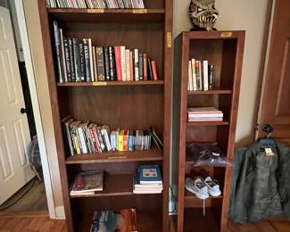 Large Bookcase NFS, 