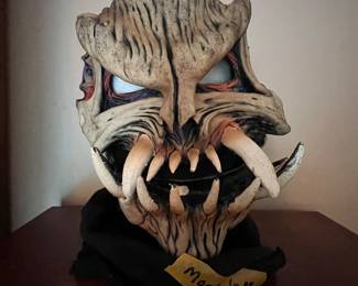 Halloween Mask