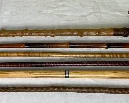 Lot 89- Vintage Cane Collection