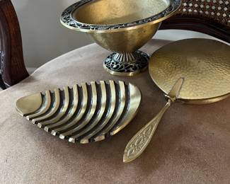 Oppenheimer brass from Israel.