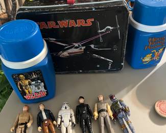 Vintage Star Wars