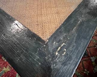$1500 USD     Chinese Rattan Top Kang Table 1880s B239-13     A Chinese Ming Dynasty style square-shaped wooden coffee table from the 19th century, with original distressed finish and hand-woven rattan top. Created in China during the Qing Dynasty period in the 19th century, this coffee table features the stylistic characteristic of the Ming Dynasty.     Dimensions:  38.5 x 38.5 x 19H in

Condition: Used in very good condition commensurate with age and use. 

Location: Local pick up Lake Oswego, OR 97034. Shipping suggestions available upon request.      https://goodbyhello.com/products/custom-3-pc-leather-chairs-ottoman-set-239-12-copy?_pos=10&_sid=f4ac17e30&_ss=r
