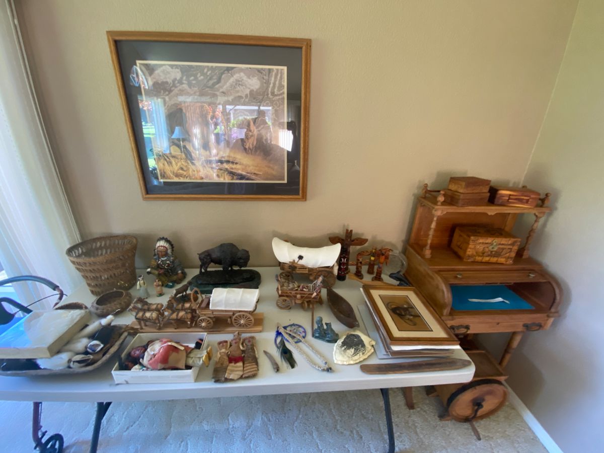 McNary Estates Sale in Keizer, OR starts on 6/21/2024