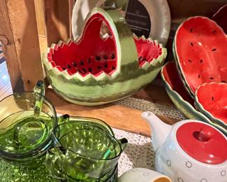 It’s the season for watermelon!!🍉 