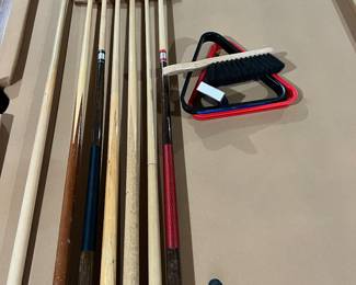 POOL TABLE IS SOLD!!!