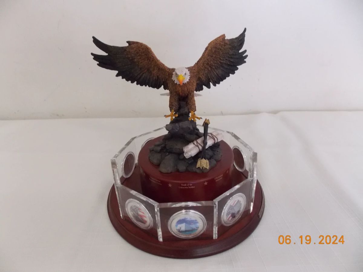 The War Memorial Silver Dollar Collection