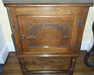 Antique cabinet