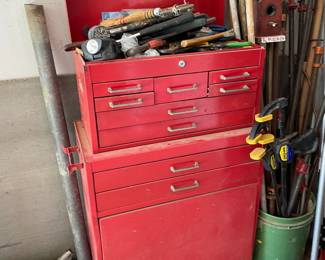 . . . another tool chest