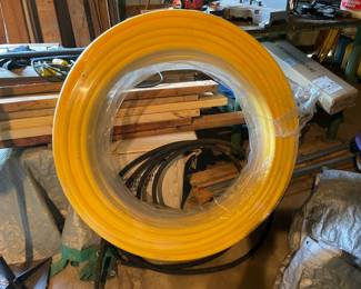 . . . brand new compressor hose