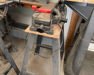 . . . another great woodworking machine