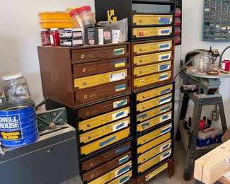 . . . great hardware/tool organizer