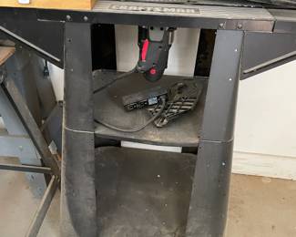 . . . full view of router