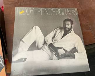 . . . Pendergrass