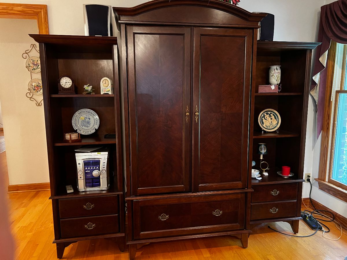 Entertainment Center