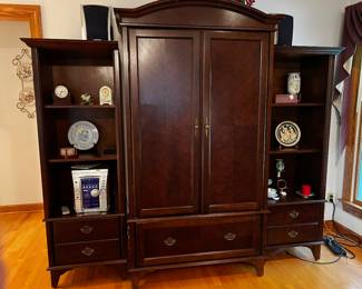 Entertainment Center