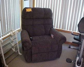 Lift chair.  Original price over $800.