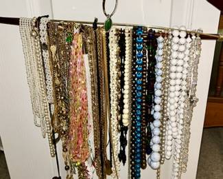 Costume jewelry 