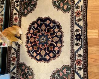 Persian rug