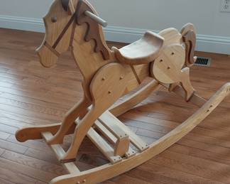 Rocking horse