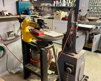 Dewalt scroll saw