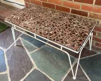 MCM Terrazzo table