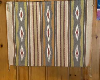 Navaho rug