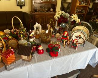 More Christmas things