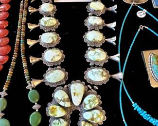 palamino squash blossom