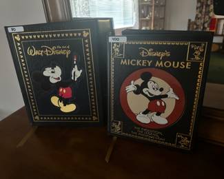 Disney Collectible Books