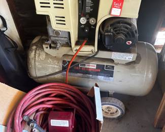 Craftsman Air Compressor
