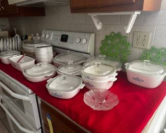 Corningware