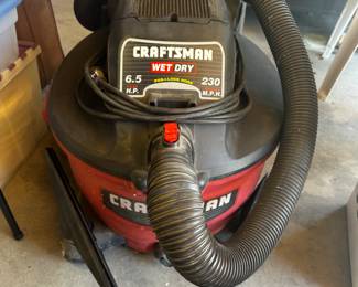 Craftsman Wet Dry Vac