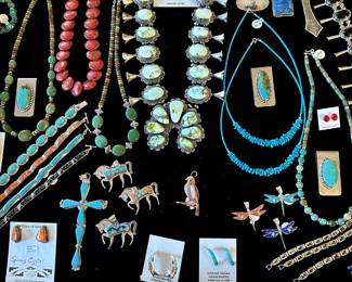 Native American Jewelry