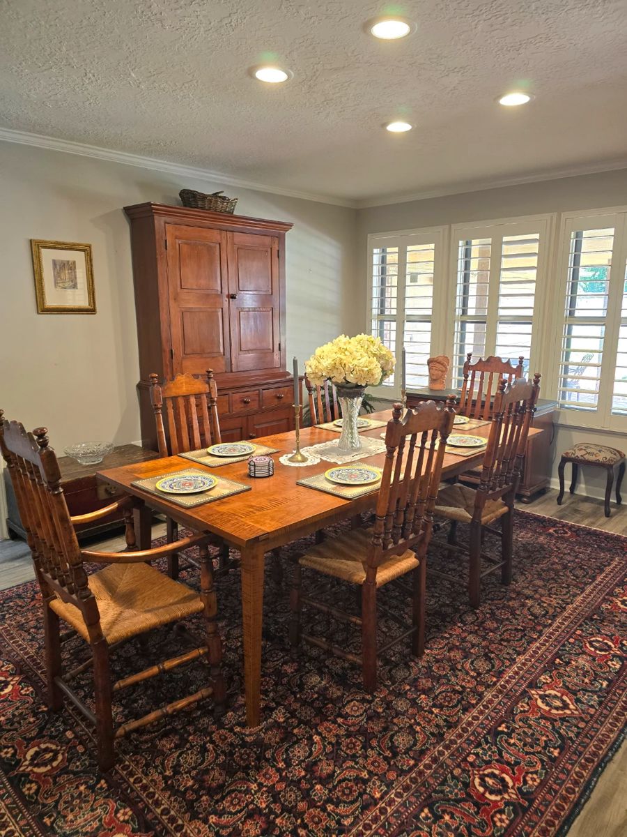 Brighton Place Alvin Estate Sale Blue Family starts on 6/28/2024