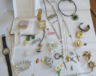 Costume Jewelry Lot