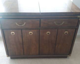 Drexel Wooden Buffet