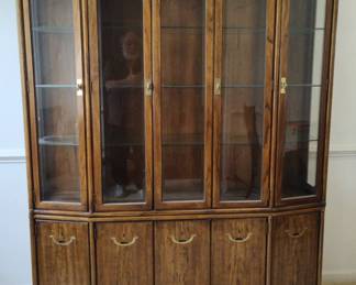 Drexel China Cabinet