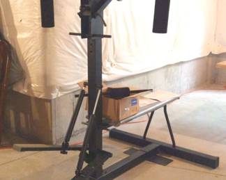 Flex CTS Cross Training System 