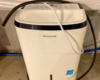Honeywell Dehumidifier