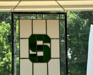 Stained Glass MSU