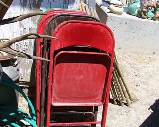 Folding Chairs