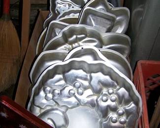 Cake Pans