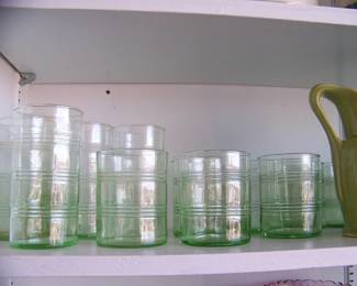 Martha Stewart Glasses