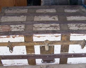 Old trunk