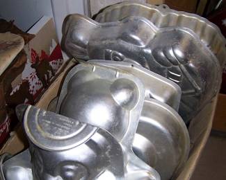 Cake Pans