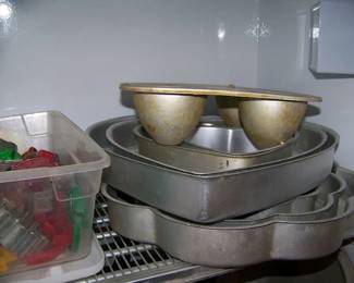Cake Pans
